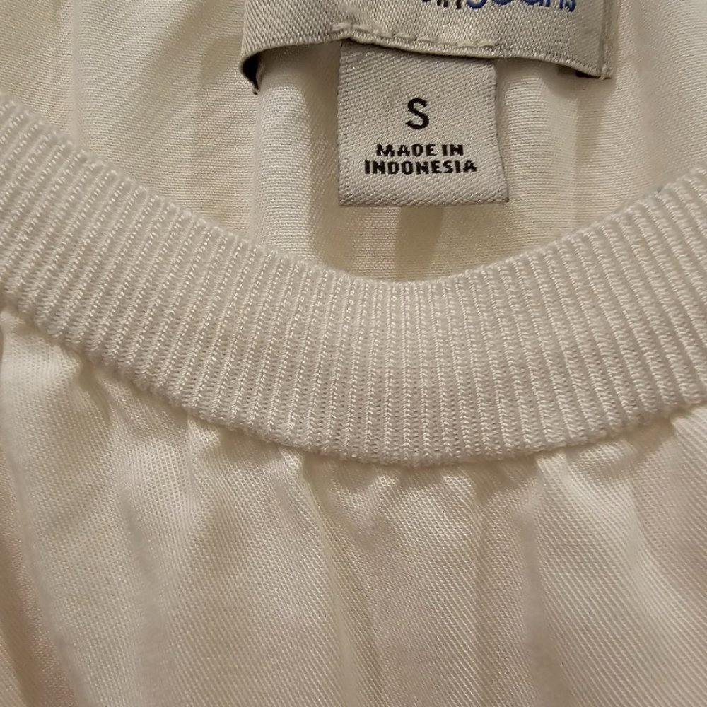 Calvin Klein White Tee